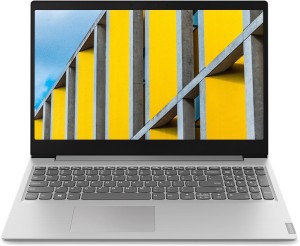 Lenovo Ideapad S145 Core i3 8th Gen - (4 GB/1 TB HDD/DOS) S145-15IKB Laptop(15.6 inch, Platinum Grey, 1.85 kg)