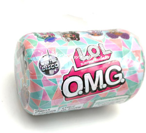 LOL Surprise OMG Winter Disco Series Big Set 12 cm OMG Winter