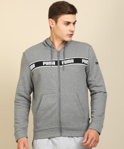 Puma amplified new arrivals hooded jacket