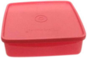 Flipkart TUPPERWARE Square away red 1 Containers Lunch Box 1