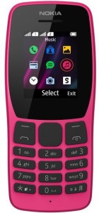 Nokia 110(Pink)