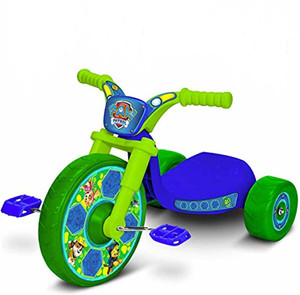 PAW PATROL Ride On Pedal Powered BRK3SACF6WJX Tricycle Price in