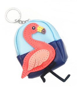 Kate spade new arrivals flamingo keychain