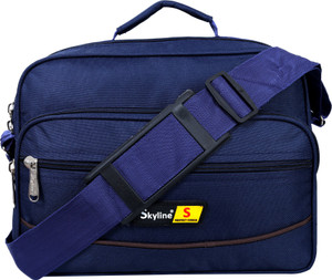 SKYLINE Utility Toiletry Small Travel Bag For Men Travel Toiletry Kit blue Price in India Flipkart
