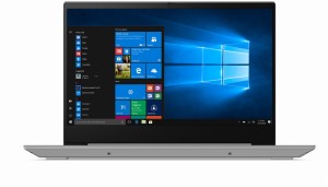 Lenovo Ideapad S340 Core i3 10th Gen - (4 GB/1 TB HDD/Windows 10 Home) S340-14IIL Thin and Light Laptop(14 inch, Platinum Grey, 1.60 kg, With MS Office)