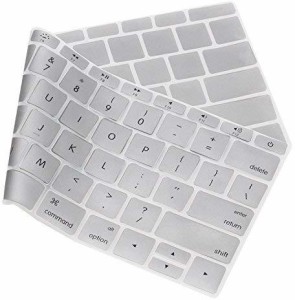 HI TECH COMP 1 Laptop Keyboard Skin - 15 inch Laptop::Desktop Keyboard Skin(Transparent)