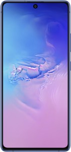 Samsung Galaxy S10 Lite (Prism Blue, 128 GB)(8 GB RAM)
