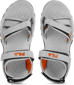 fila men's gabor rubber outdoor sandals and floaters