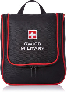 Swiss military toiletry bag sale
