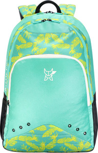 Arctic Fox Neon Atlantis 40 L Laptop Backpack Green Price in