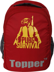 Survivalist backpack pubg 2025