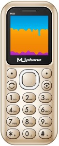Muphone M350(Gold)