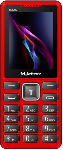 Muphone M3000(Red)
