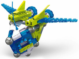 Mega bloks rocket top