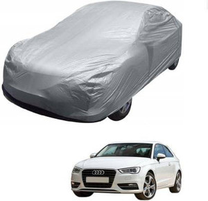MSA Car Cover For Audi A4 With Mirror Pockets Price in India