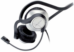 Creative best sale labs headset
