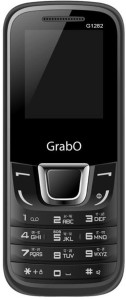 Grabo G-1282(Black)