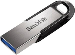 SanDisk SDCZ73-064G-I35 64 GB Pen Drive(Silver)