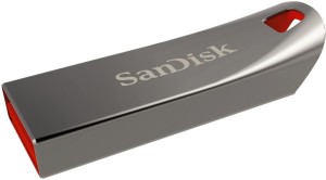 SanDisk SDCZ71-016G-I35 16 GB Pen Drive(Silver)