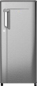 Whirlpool 190 L Direct Cool Single Door 4 Star (2019) Refrigerator(Magnum Steel, 205 impc prm 4s magnum steel-e/205 IMPWCL PRM 4S MAGNUM STEEL-E)