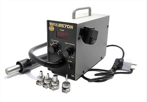 Quick 857dw smd on sale rework station