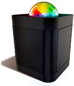 Polaroid tower speaker with disco light new arrivals