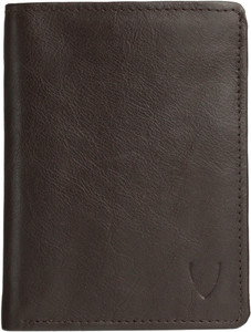 HIDESIGN Men Brown Genuine Leather Wallet Brown Price in India