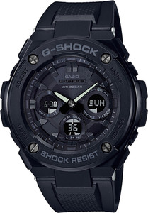 CASIO GST S300G 1A1DR G Shock GST S300G 1A1DR Analog Digital