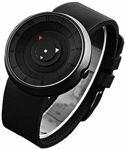 ClockRoom CR 114 Exclusive Sports Black Round Dial Black High Quallity Rubber Belt Analog Watch For Men Buy ClockRoom CR 114 Exclusive Sports Black Round Dial Black High Quallity Rubber Belt Analog