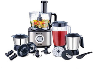 Bajaj fx9 outlet food processor