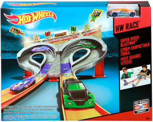 HOT WHEELS Super Speed Blastway Track Set Super Speed Blastway Track Set Buy Track Set toys in India. shop for HOT WHEELS products in India. Flipkart