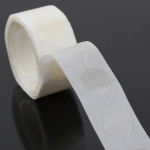 50 Roll Double-Sided Adhesive Dots Transparent Removable Balloon Tape DIY  Glue
