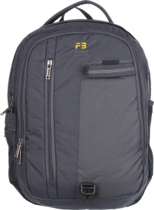 FB FASHION 496sbfblighgreydakrgrey 40 L Backpack Grey  Price in India   Flipkartcom