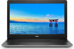 Dell Inspiron 3595 APU Dual Core A6 7th Gen - (4 GB/1 TB HDD/Windows 10) 3595 Laptop(15.6 inch, Platinum Silver)