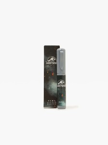 Informar Fácil de comprender Turismo Buy Zara Jurassic World Mini Perfume Eau de Toilette - 10 ml Online In  India | Flipkart.com