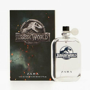 Jurassic world 2025 perfume
