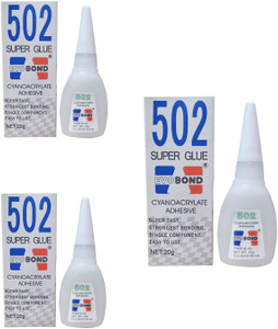 Evobond 502 top super glue