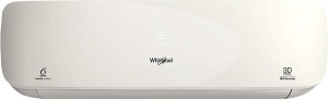 Whirlpool 1.5 Ton 3 Star Split Inverter AC with Wi-fi Connect  - White(1.5T 3DCool WiFi Pro 3S COPR INV, Copper Condenser)