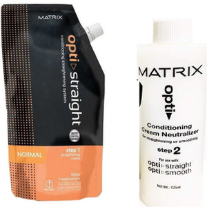 MATRIX Straight Resistance Straightening Cream Neutralizer Price