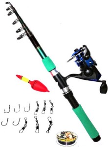 classick ZONGUO GR COMBO SET J22 GR88T Multicolor Fishing Rod Price in  India - Buy classick ZONGUO GR COMBO SET J22 GR88T Multicolor Fishing Rod  online at