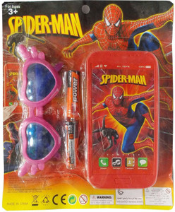 Flipping spider sales man toy
