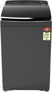 Whirlpool 7.5 kg 5 Star,Hotmatic Technology Fully Automatic Top Load Grey(360� BLOOMWASH PRO (540) 7.5 GRAPHITE 10YMW)
