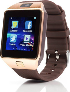 Dz09 smartwatch gold hotsell