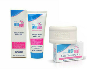 Sebamed baby cream for eczema sales