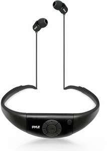 Pyle waterproof headphones cheap
