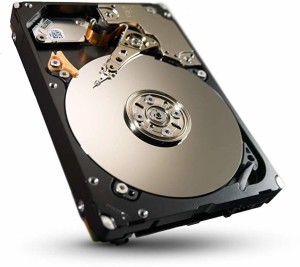 Seagate Bare Drive 1 TB Laptop Internal Hard Disk Drive (ST9900805SS)