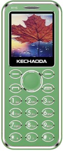 Kechaoda K115(Green)