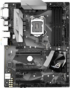 ASUS ROG STRIX Z270H GAMING Motherboard ASUS Flipkart
