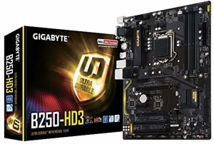 Gigabyte GAB250-HD3 Motherboard