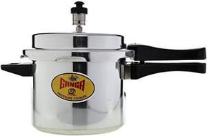 Ganga 3 liter pressure cooker price clearance